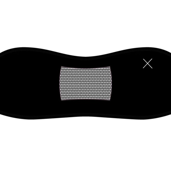 New Boutinela Manhattan bandeau bikini top - Picture 4 of 4